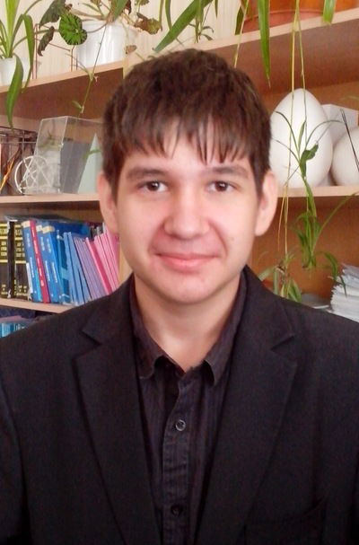 Евгений Савдиряков