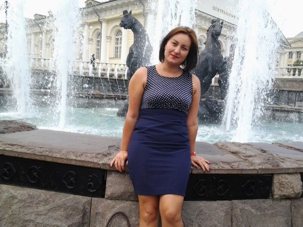 Валентина Дубровина