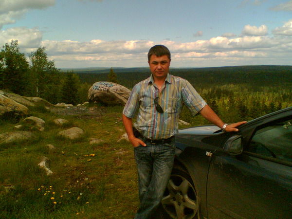 Фрол Самохвалов