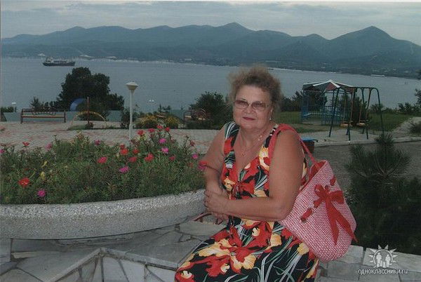 Татьяна Ицкович