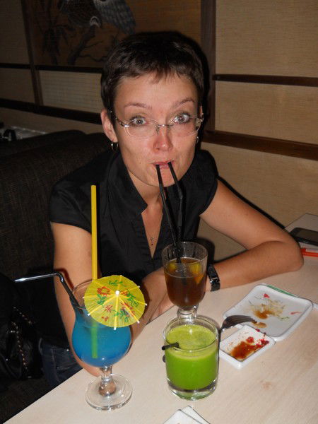 Яна Антропова