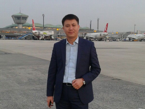 Бауржан Тажиев