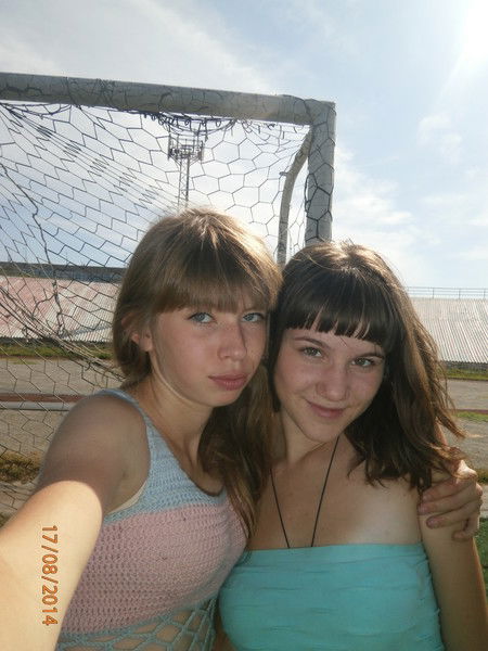 Катя Васеленюк