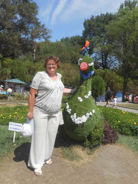 Светлана Сибирина