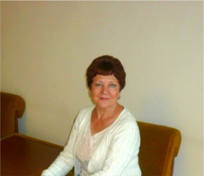 Зина Хабибуллина