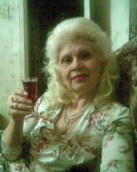 Людмила Матвеева