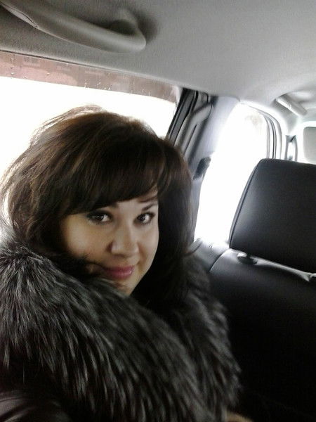 Елена Сергачева