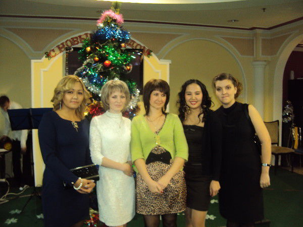 Эльмира Карагулова