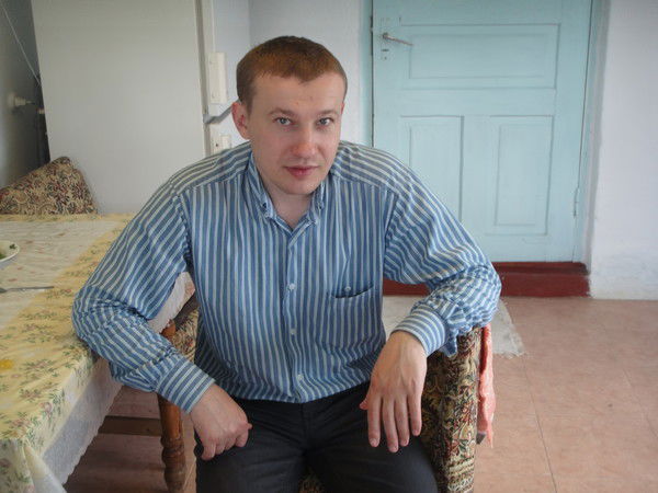 Сергей Иванов