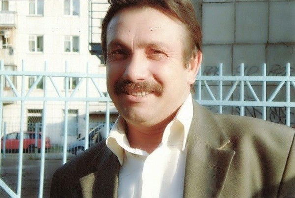 Хуснетдинов Наиль