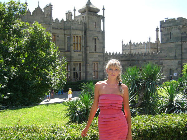 Яна Горбатова