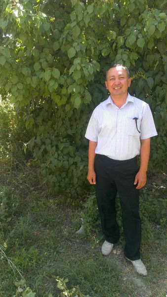 Asylhan Tanirbergenov