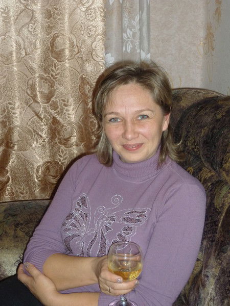 Ольга Каширина