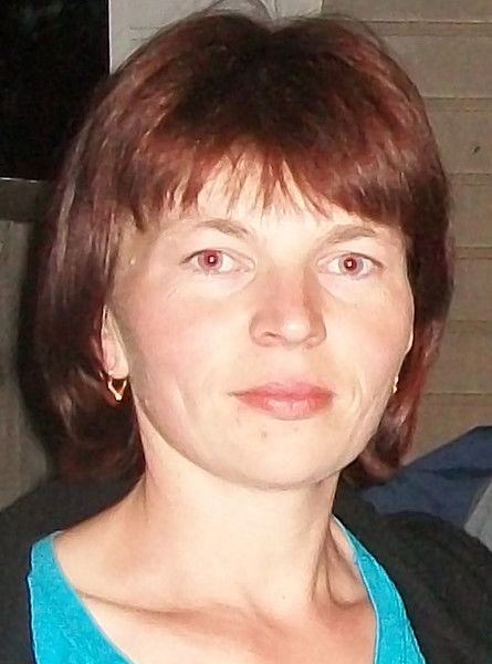 Ольга Заводчикова(Передельская)