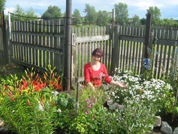 Валентина Шмакова