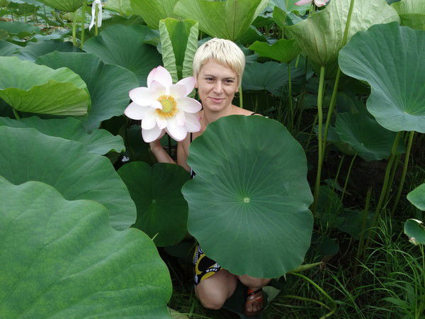 Дина Сивачева