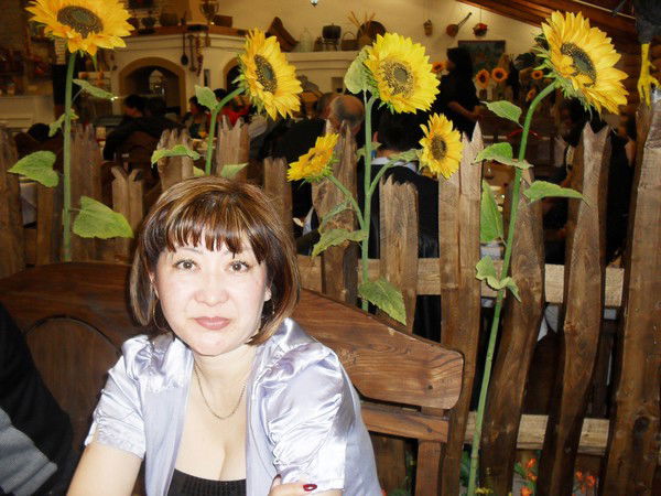 Галия Мурзагалиева