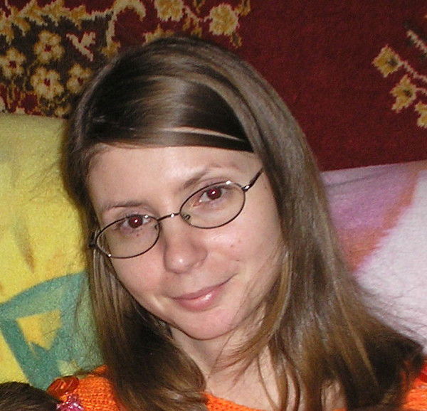 Алиса Колупаева