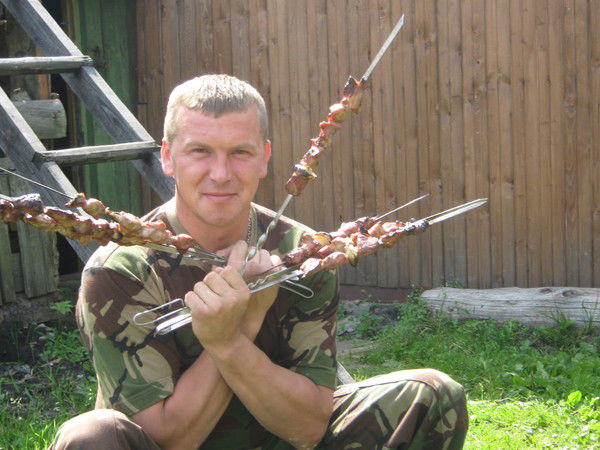 Виктор Гамзов