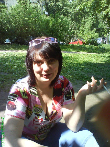 Елена Бурлакова