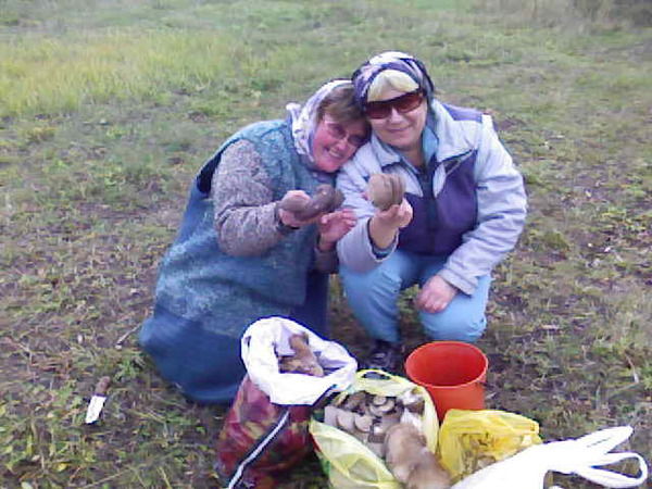 Надежда Садовникова