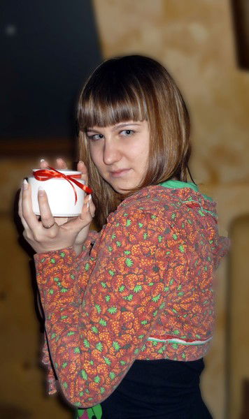 Анечка Бердиева