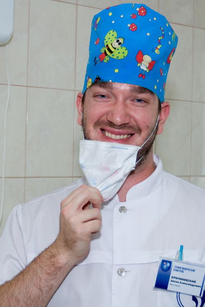 Антон Кричиневский