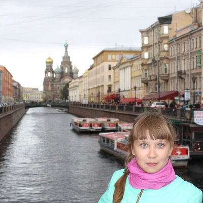 Полина Маренникова