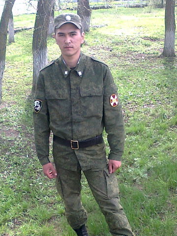 Расул Тлешев