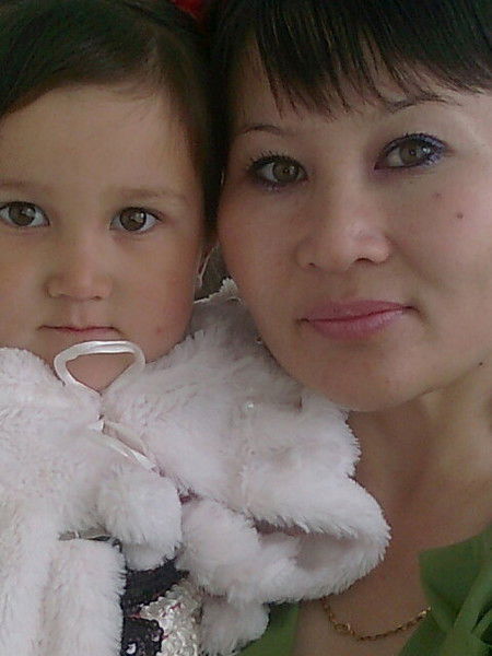 Береке Амантай