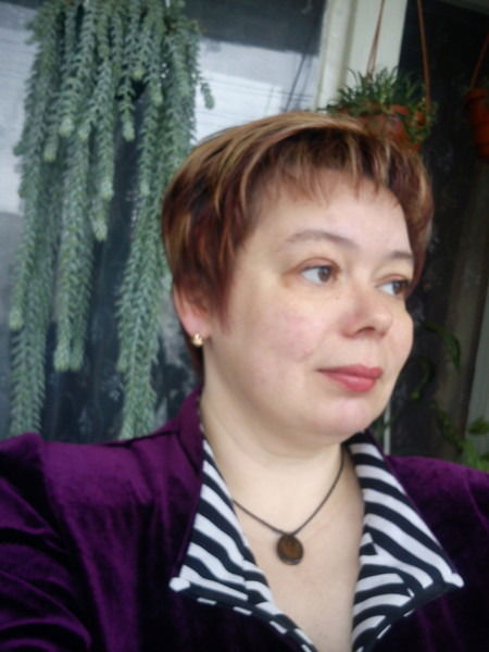 Елена Хаметова