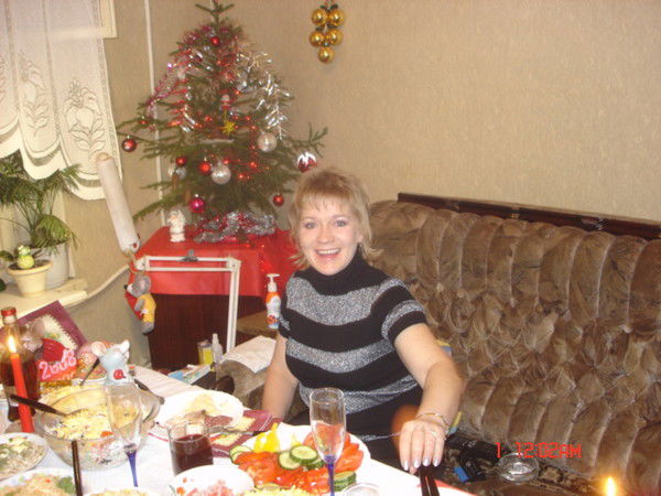 Светлана Кузнецова