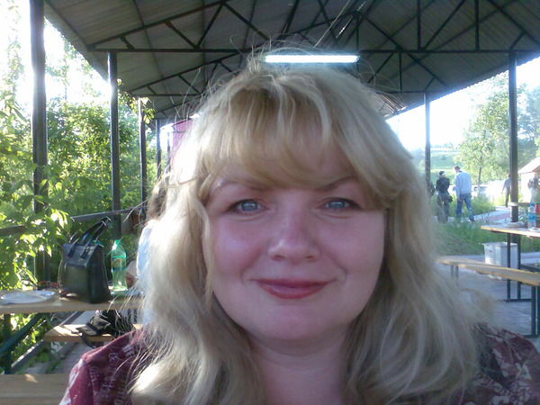 Елена Рыжикова