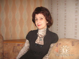 Галина Антонюк