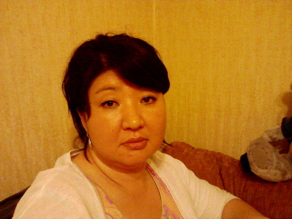 Алия Жумабаева