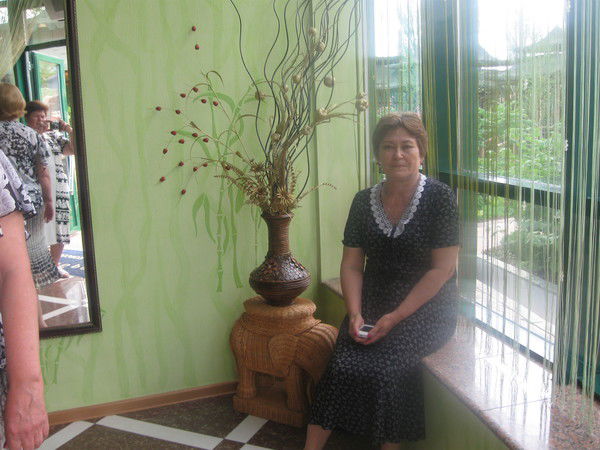 Gulzira Ibragimova