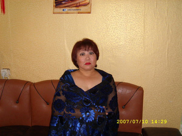 Людмила Васильева