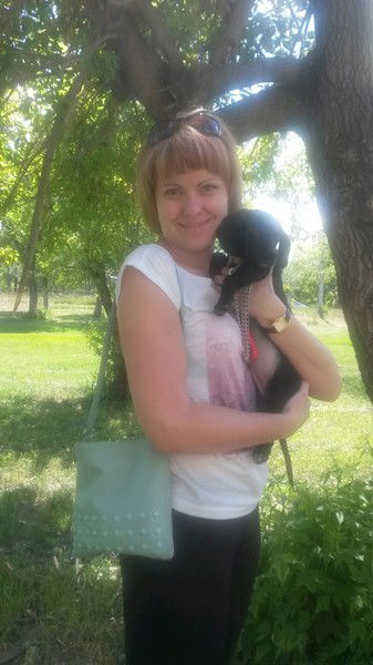 Ольга Чихранова