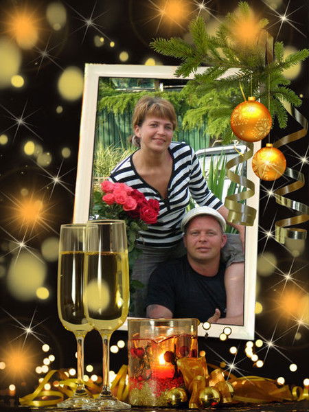 Дима+Оля =Цветковы