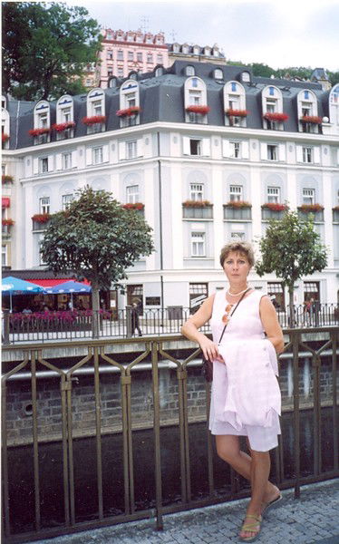 Надежда Самарина