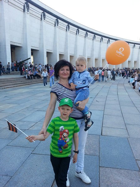 Марина Денисова