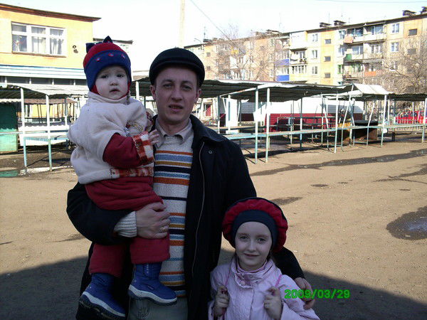 Сергей Крицын