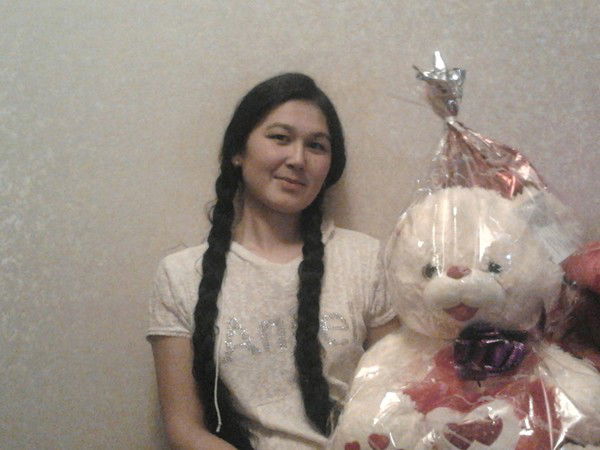 Бегимай Молдалиева