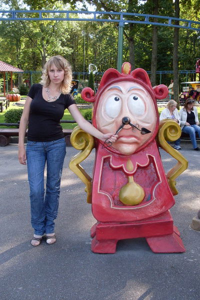 Машенька ......