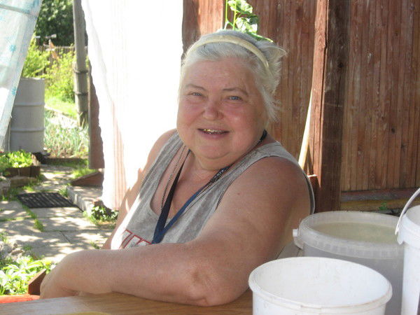 Вера Красильникова