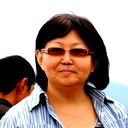 Альбина Хахинова