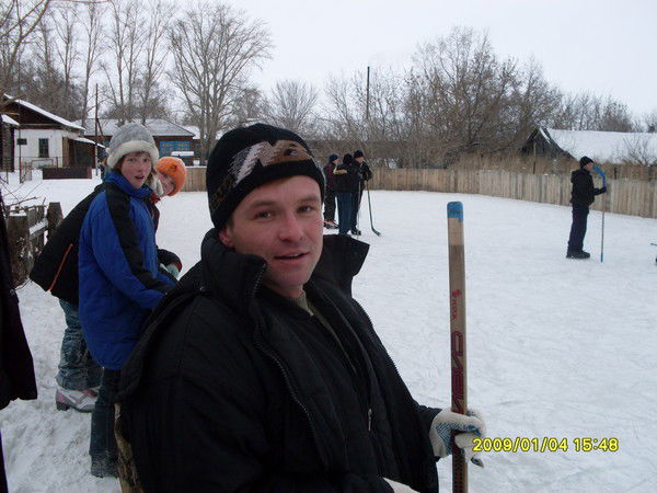 Андрей Гнедюков