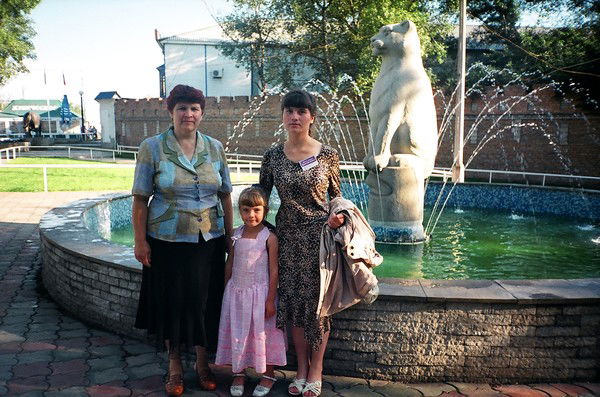 Екатерина Баус