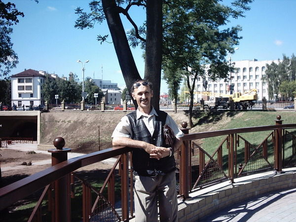 Василий Чуманский