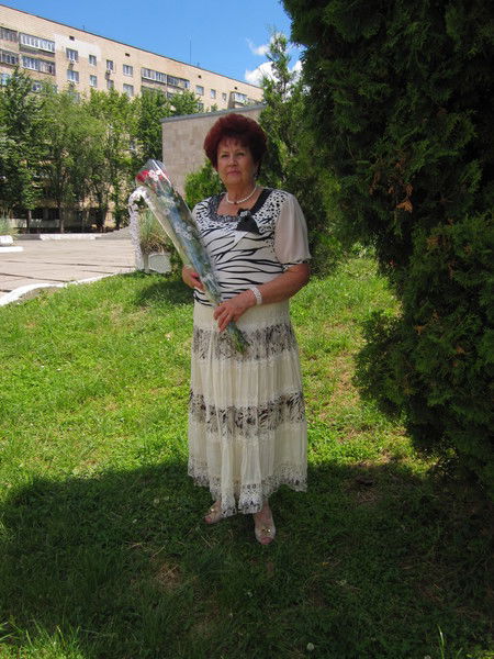 Надежда Гозоева